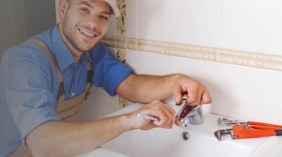 Low water pressure fix in Rosie, AR